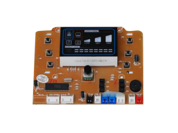 Humidifier controller